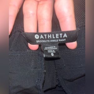 Athleta Brooklyn Ankle Pant